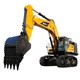 New SANY SY700H Large Crawler Excavator for Sale