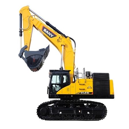 New SANY SY750H Large Crawler Excavator for Sale