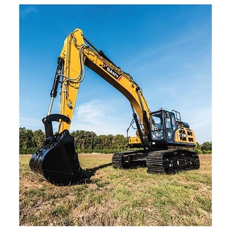 New SANY SY750H Large Crawler Excavator for Sale