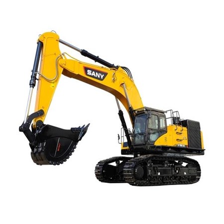 New SANY SY750H Large Crawler Excavator for Sale