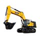 New SANY SY750H Large Crawler Excavator for Sale