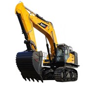 New SANY SY750H Large Crawler Excavator for Sale