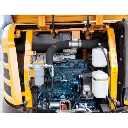 New SANY SY50U-Tier 4F Small Crawler Excavator for Sale