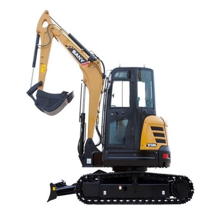 New SANY SY50U-Tier 4F Small Crawler Excavator for Sale