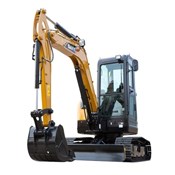 New SANY SY50U-Tier 4F Small Crawler Excavator for Sale
