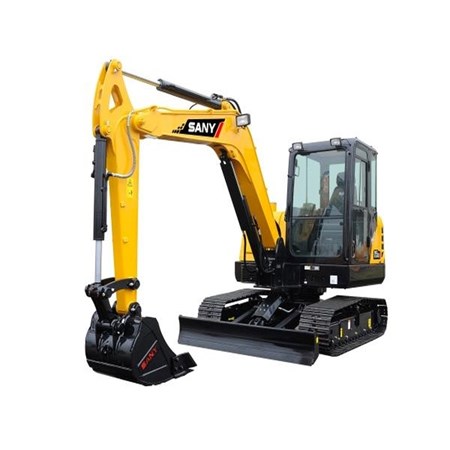 New SANY SY55C Small Crawler Excavator for Sale