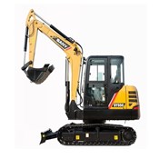 New SANY SY55C Small Crawler Excavator for Sale