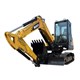 SANY SY60C-Tier 4F Small Crawler Excavator 