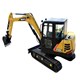 SANY SY60C-Tier 4F Small Crawler Excavator 