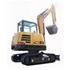 SANY SY60C-Tier 4F Small Crawler Excavator SANY SY60C-Tier 4F Small Crawler Excavator