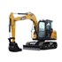 New SANY SY75C-Tier 4F Small Crawler Excavator for Sale New SANY SY75C-Tier 4F Small Crawler Excavator for Sale