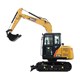 New SANY SY75C-Tier 3 Small Crawler Excavator for Sale