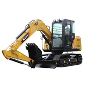 New SANY SY75C Small Crawler Excavator for Sale