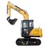 New SANY SY80C-9S Small Crawler Excavator for Sale New SANY SY80C-9S Small Crawler Excavator for Sale