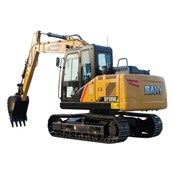 New SANY SY135C-Tier 2 Small Crawler Excavator for Sale