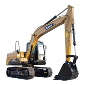 New SANY SY135C Small Crawler Excavator for Sale