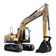 New SANY SY135C-Tier 4F(US) Small Crawler Excavator for Sale