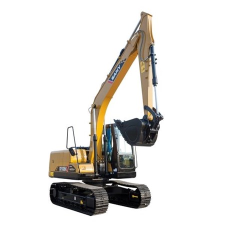 New SANY SY135C-Tier 4F(US) Small Crawler Excavator for Sale