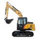 New SANY SY135C-Tier 4F(US) Small Crawler Excavator for Sale