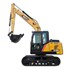 New SANY SY135C-Tier 4F(US) Small Crawler Excavator for Sale New SANY SY135C-Tier 4F(US) Small Crawler Excavator for Sale