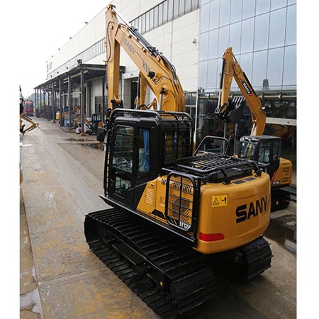 New SANY SY135F Small Crawler Excavator for Sale