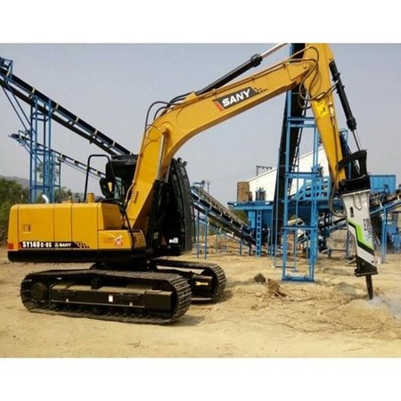 New SANY SY140C-9i Small Crawler Excavator for Sale