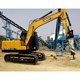 New SANY SY140C-9i Small Crawler Excavator for Sale