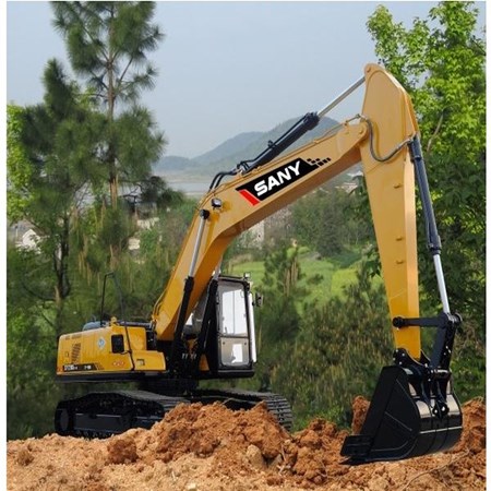 New SANY SY205C Medium Crawler Excavator for Sale