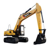 New SANY SY205C Medium Crawler Excavator for Sale