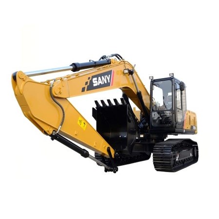 New SANY SY210C Medium Crawler Excavator for Sale