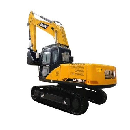 New SANY SY210C Medium Crawler Excavator for Sale