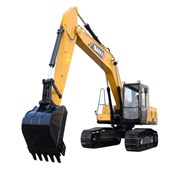 New SANY SY210C Medium Crawler Excavator for Sale