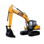 New SANY SY215C Medium Crawler Excavator for Sale