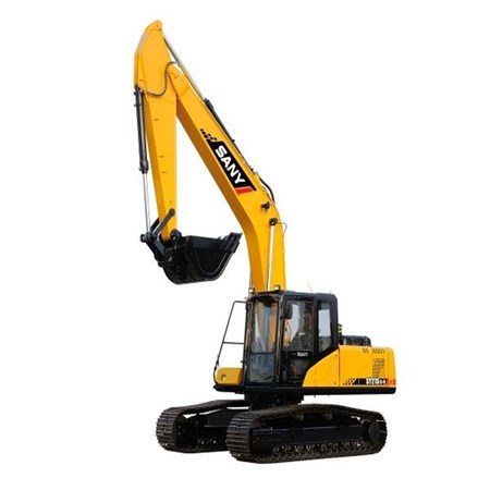 New SANY SY215C-Tier 4F Medium Crawler Excavator for Sale