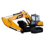 New SANY SY215C-Tier 3(US) Medium Crawler Excavator for Sale