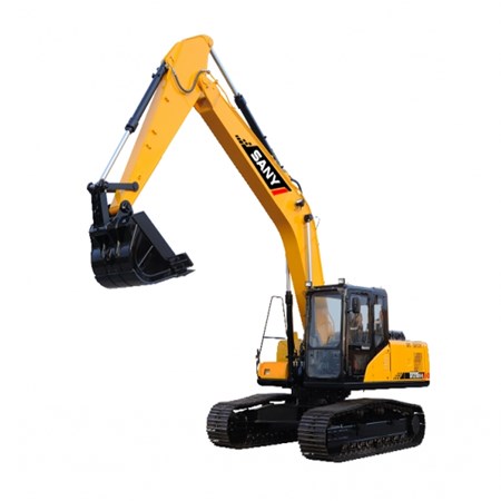 New SANY SY215C-Tier 3(US) Medium Crawler Excavator for Sale
