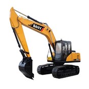New SANY SY220C Medium Crawler Excavator for Sale