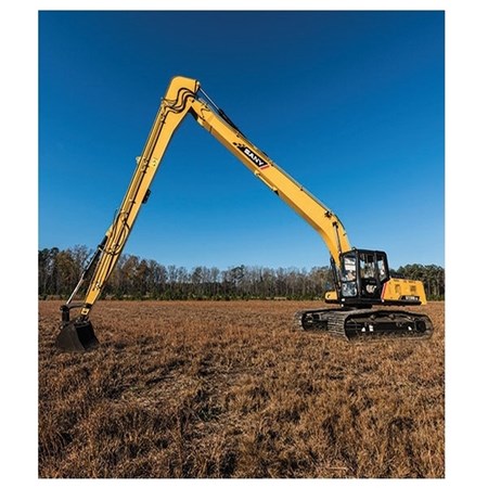 New SANY SY235CLC Medium Crawler Excavator for Sale