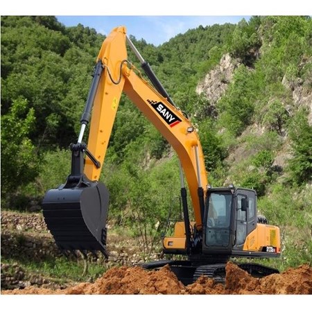 New SANY SY235C-Tier 2 Medium Crawler Excavator for Sale