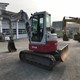 Used Takeuchi- TB180FR Excavator for Sale