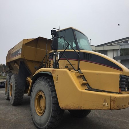 Used Caterpillar - 740 Dumper for sale
