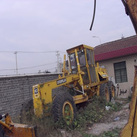 used CAT 12G bulldozer for sale in China
