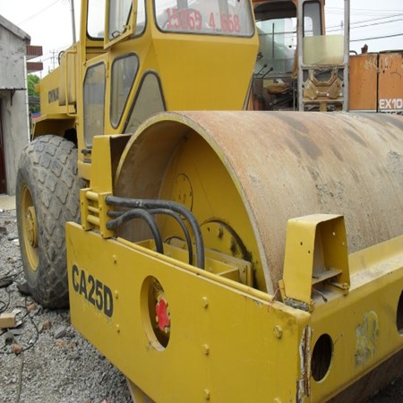 used dynapac CA30 road roller for sale