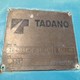 Used Rough Terrain Crane TADANO TR300E for Sale