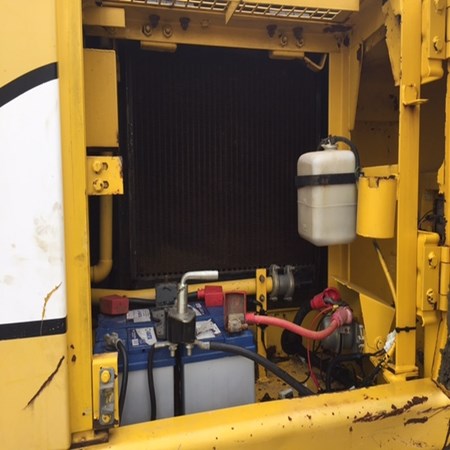 Used Excavator KOBELCO SK160-IV for Sale