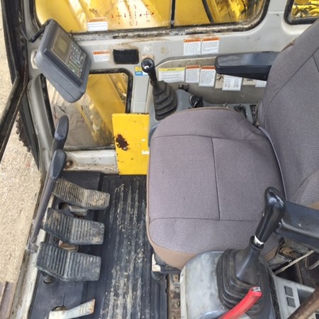 Used Excavator KOBELCO SK160-IV for Sale