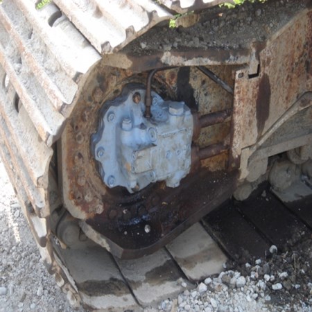 Used Hydraulic Travel Motor for Sale