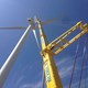 Used DEMAG AC400 All Terrain Crane for Sale