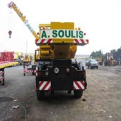 LIEBHERR - LTM 1035 Used All Terrain Crane for Sale