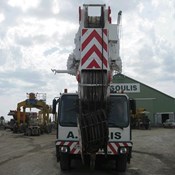 Used LTM1225 All Terrain Crane - LIEBHERR- for Sale